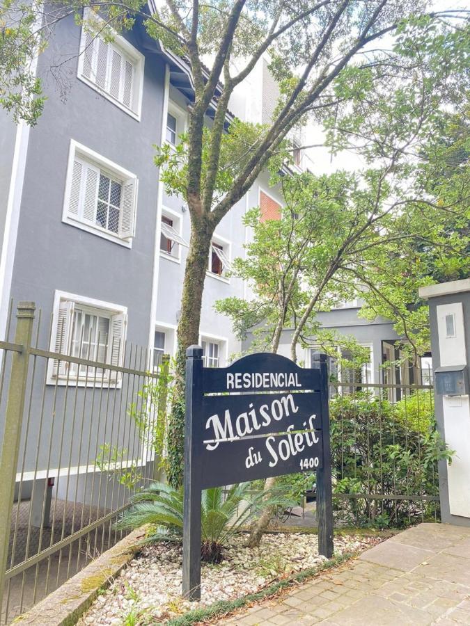 Apartmán Apartamento Lago Negro Gramado Exteriér fotografie