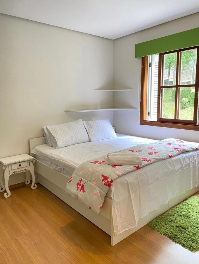 Apartmán Apartamento Lago Negro Gramado Exteriér fotografie