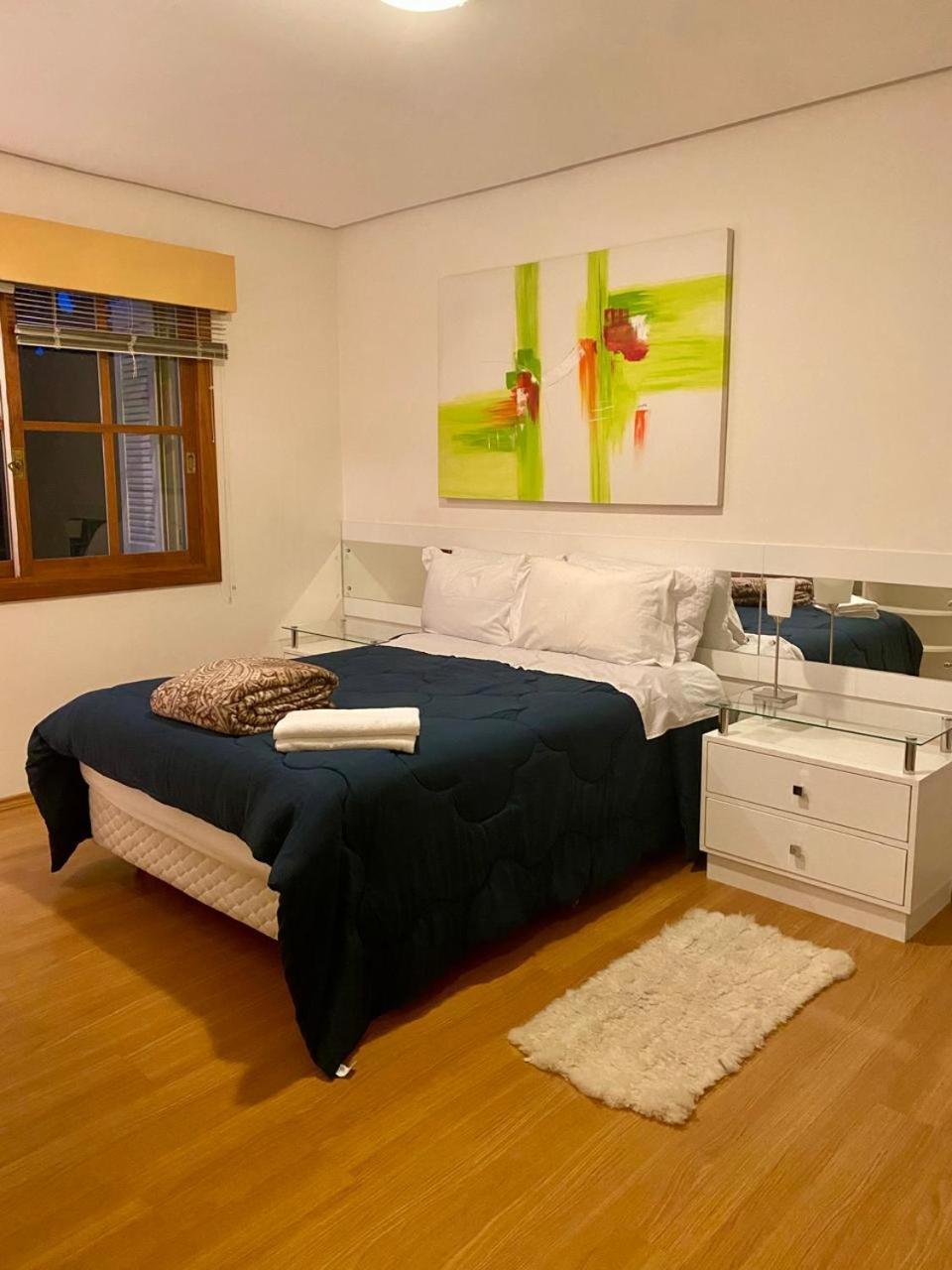 Apartmán Apartamento Lago Negro Gramado Exteriér fotografie