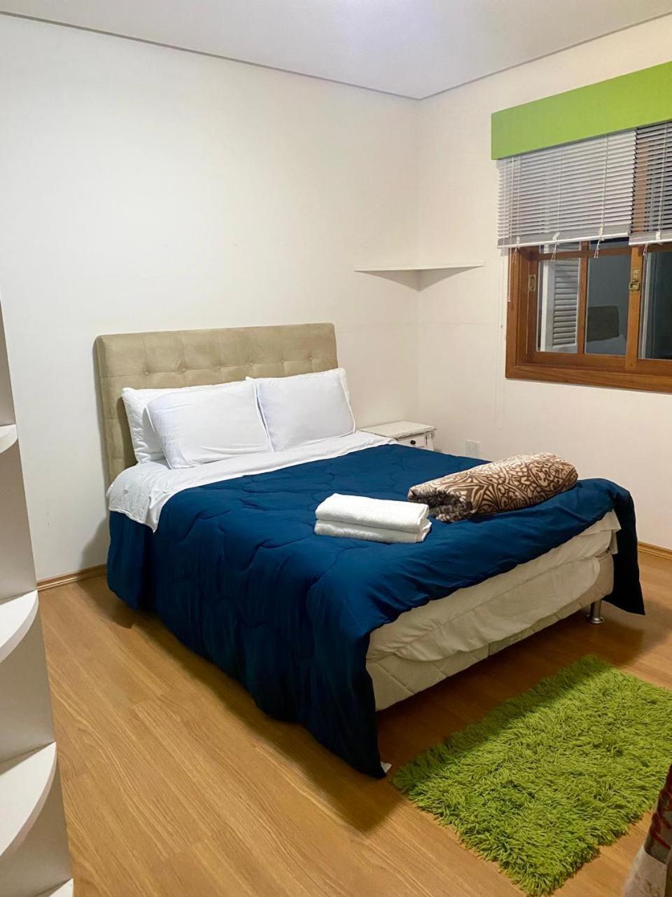 Apartmán Apartamento Lago Negro Gramado Exteriér fotografie